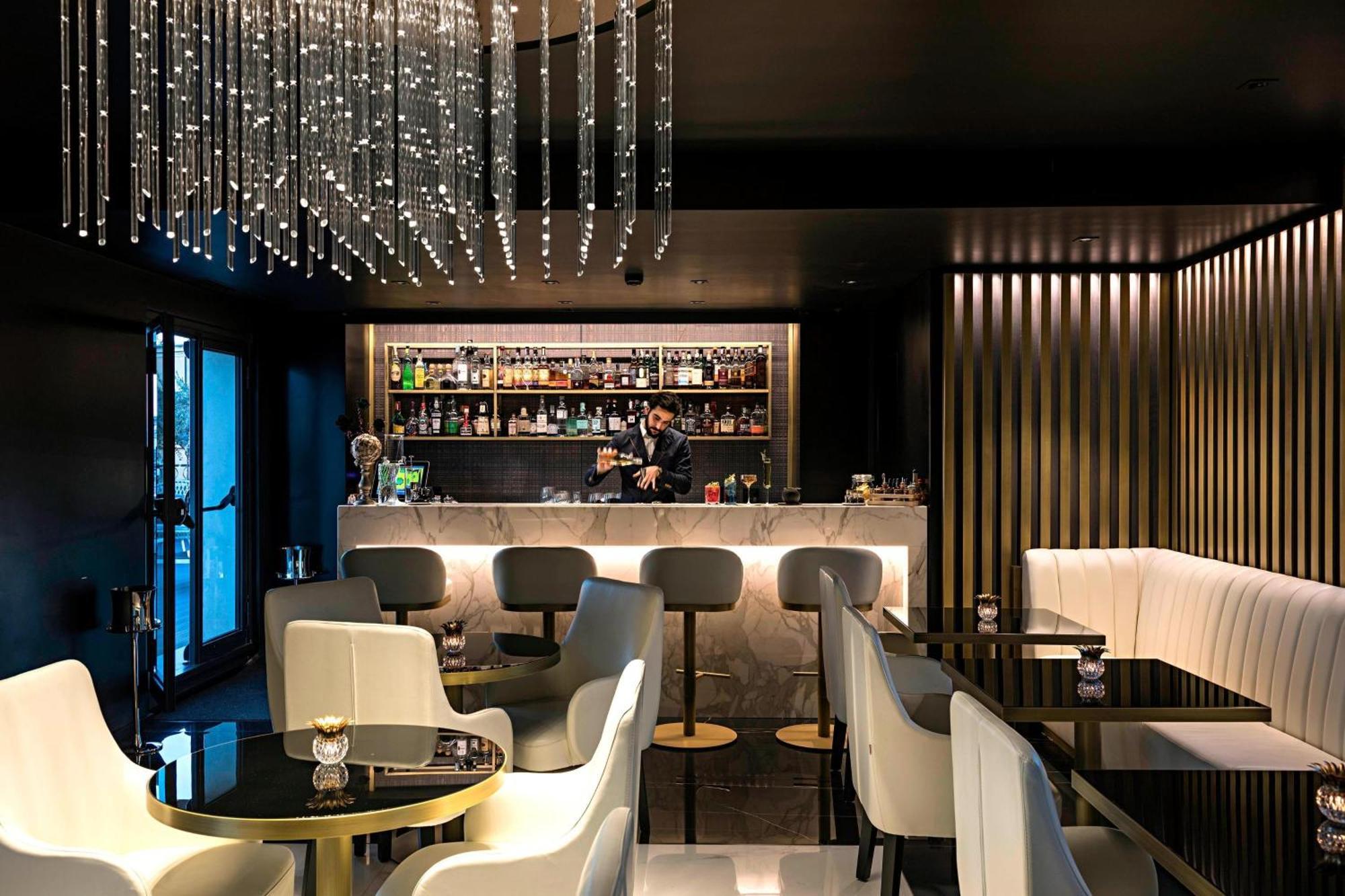 万神殿标志性酒店，签名集5*