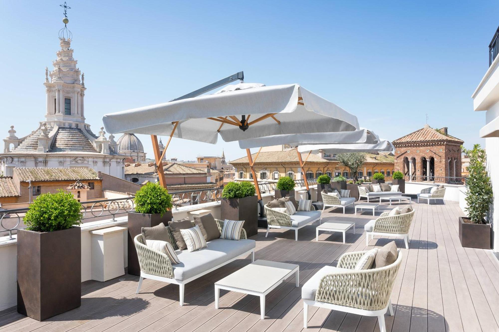 罗马万神殿标志性酒店（The Pantheon Iconic Hotel，Autograph Collection Rome）