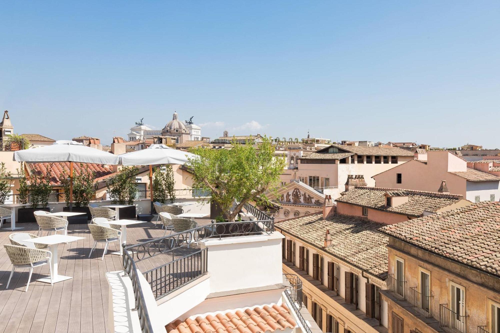 罗马万神殿标志性酒店（The Pantheon Iconic Hotel，Autograph Collection Rome）
