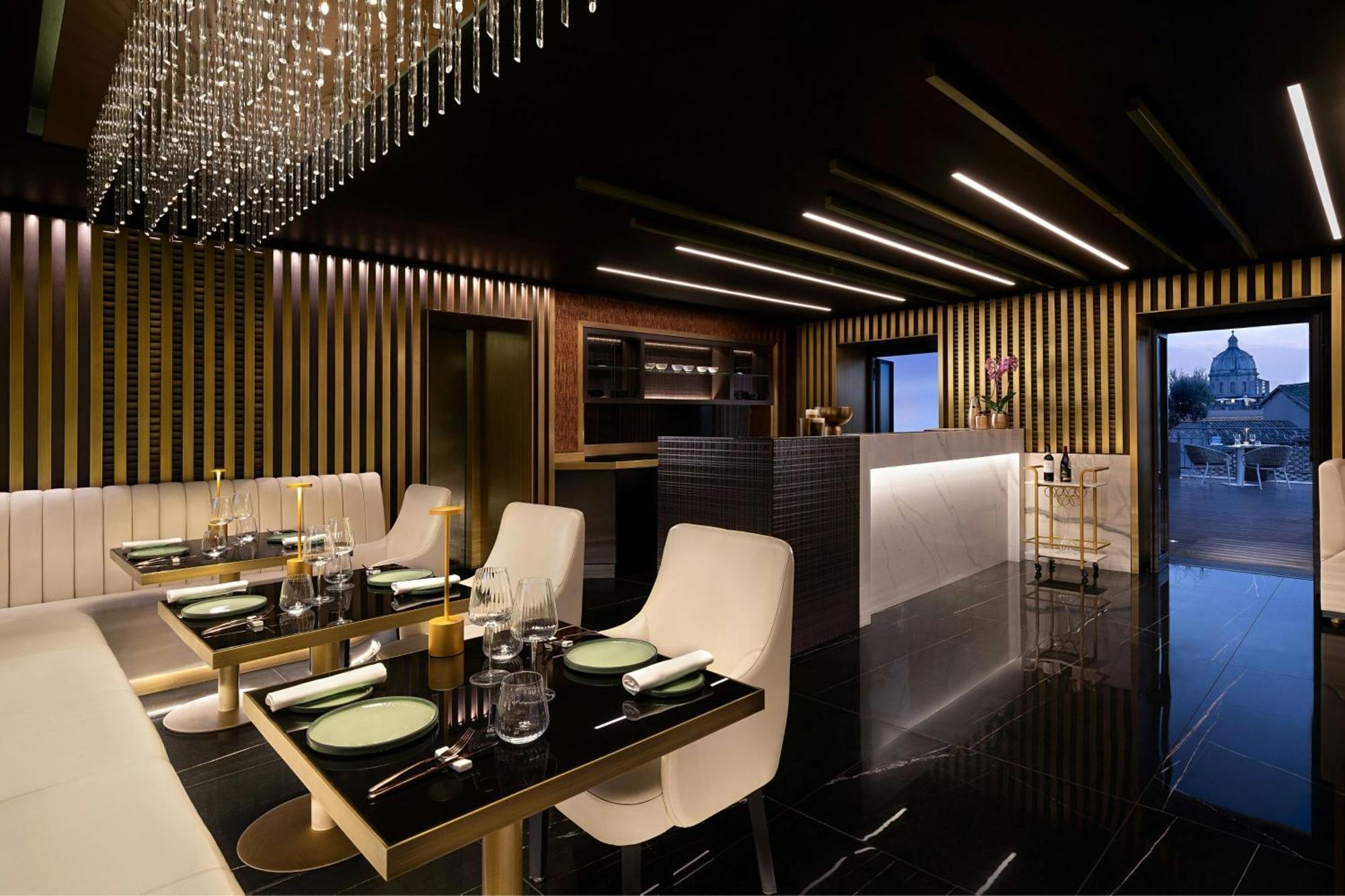 Hotel The Pantheon标志性酒店，签名收藏