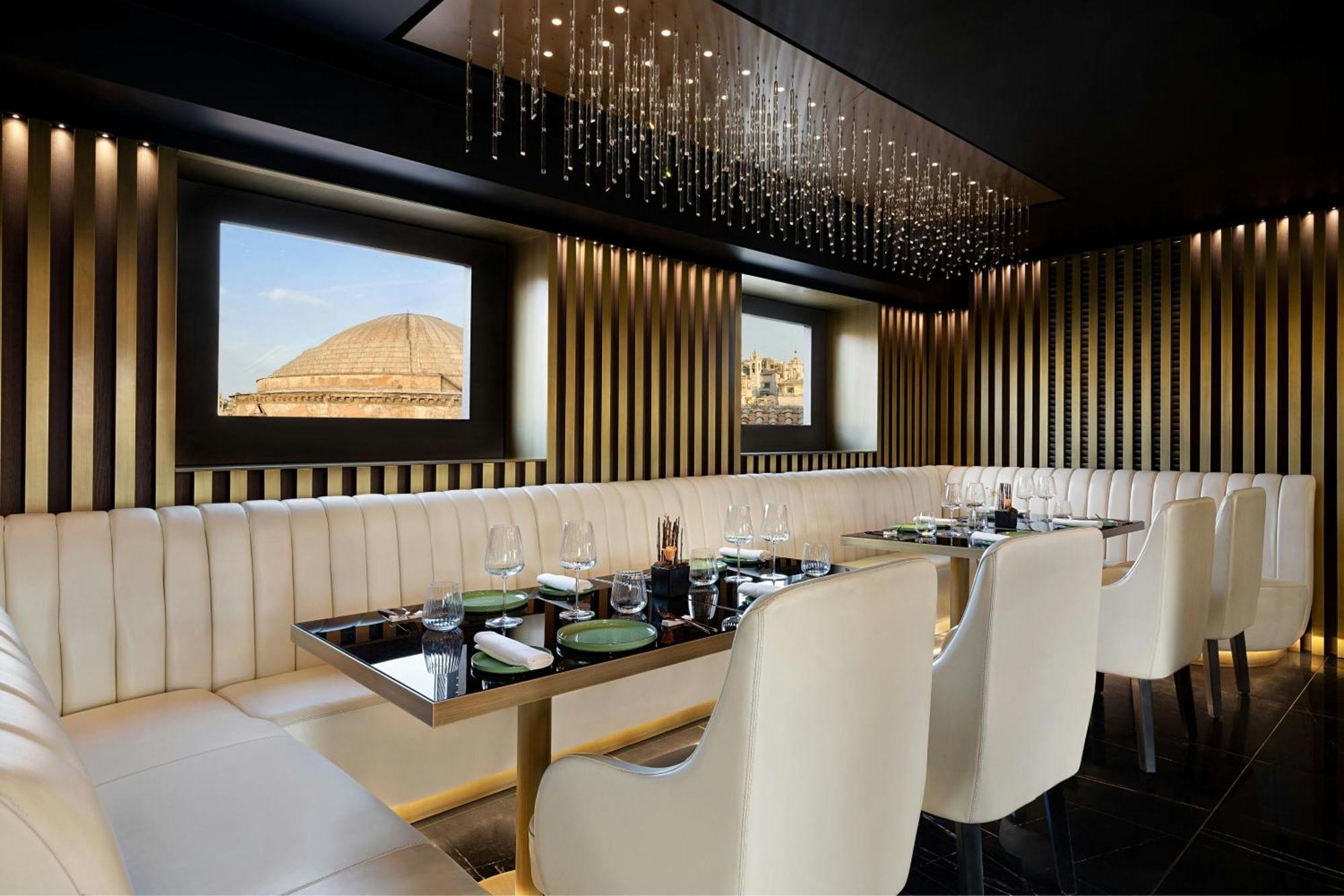 Hotel The Pantheon标志性酒店，签名系列5*