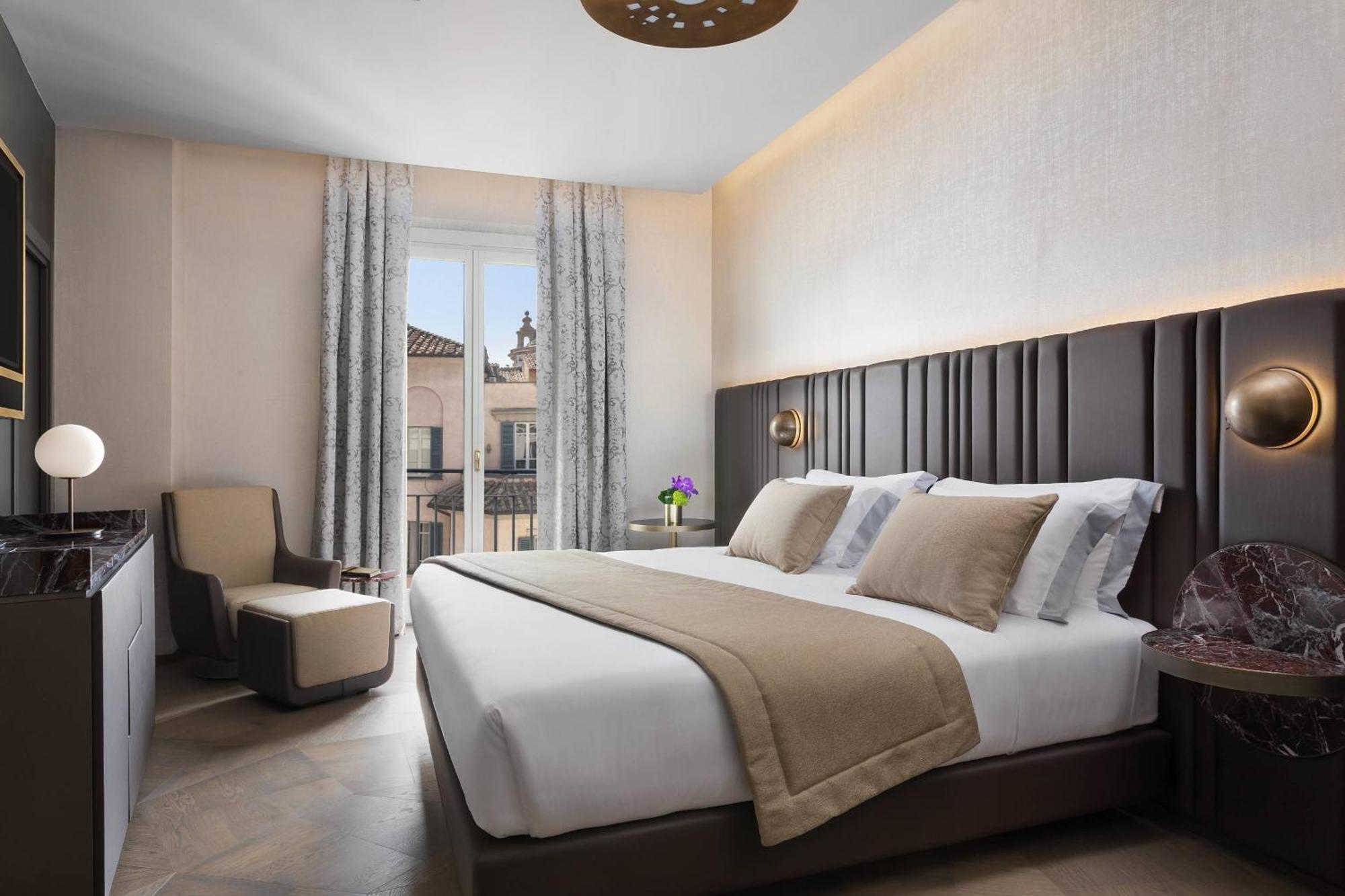 罗马万神殿标志性酒店（The Pantheon Iconic Hotel，Autograph Collection Rome）
