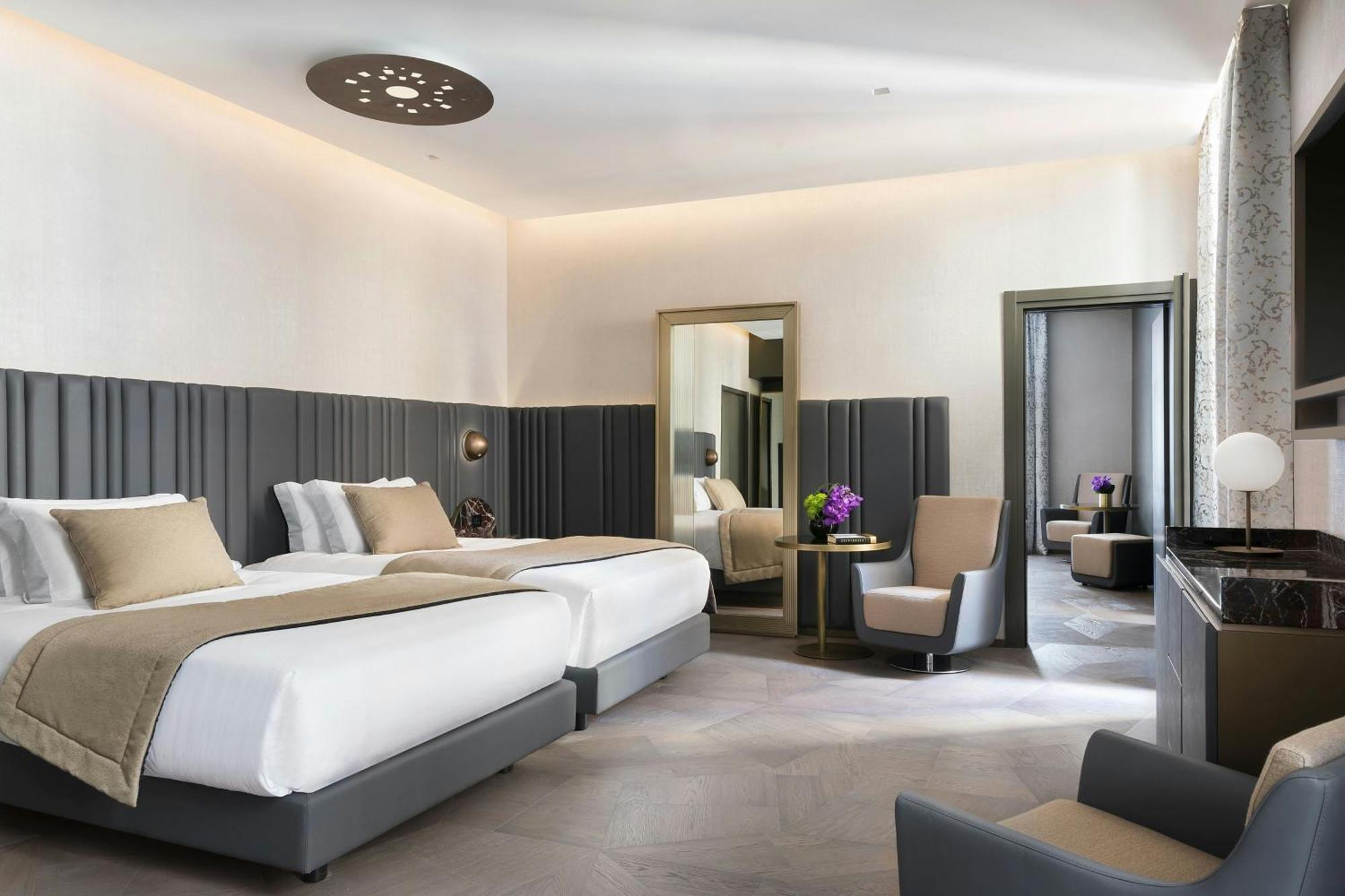 Hotel The Pantheon标志性酒店，签名收藏
