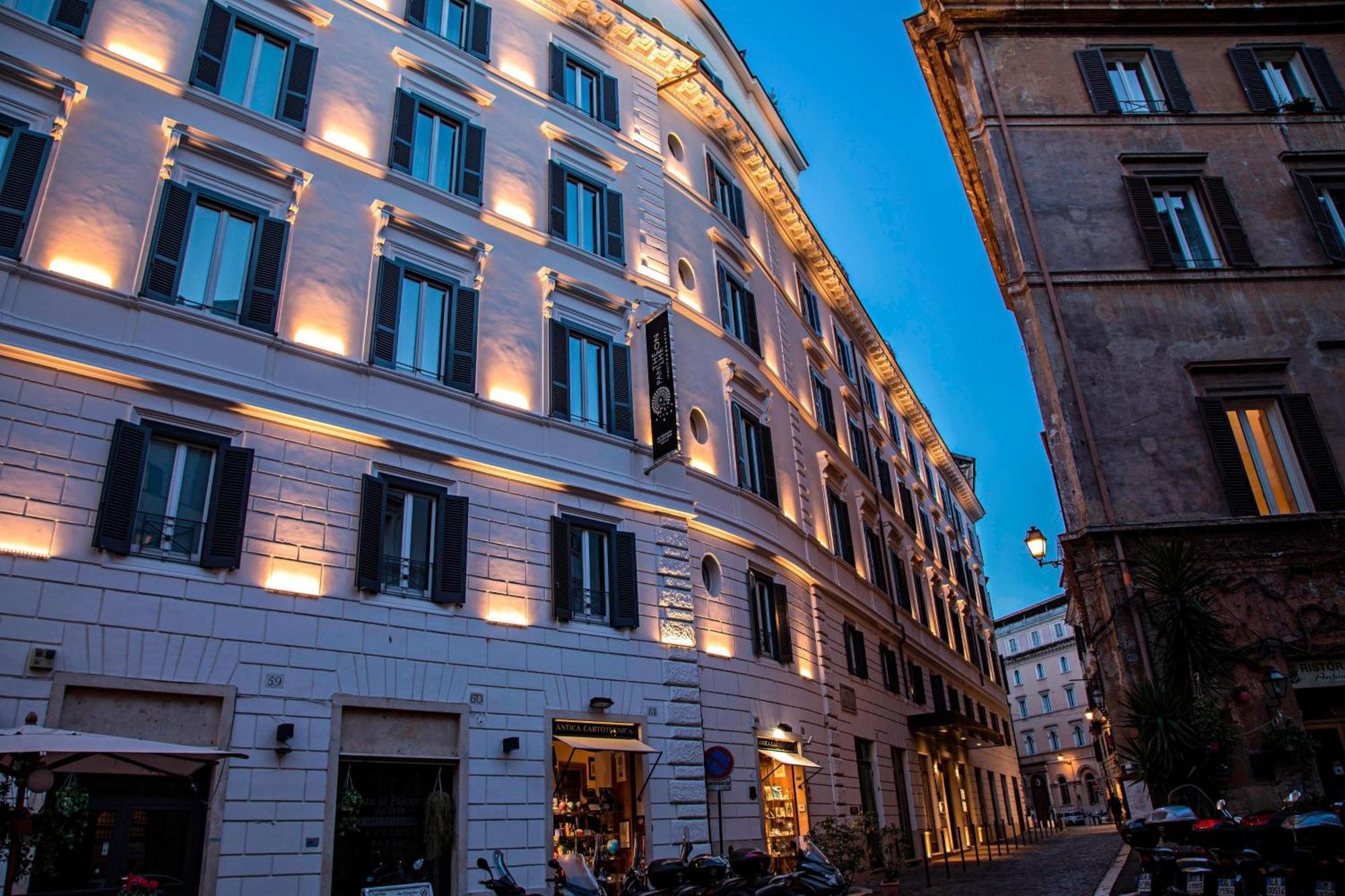 Hotel The Pantheon标志性酒店，签名系列5*