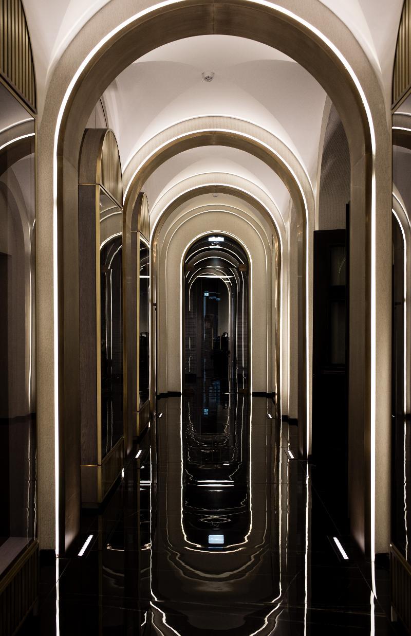 Hotel The Pantheon标志性酒店，罗马签名收藏