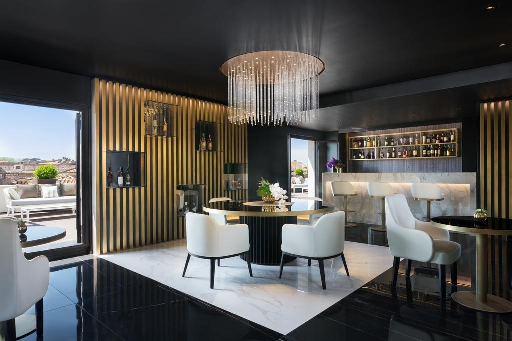 Hotel The Pantheon标志性酒店，签名系列5*